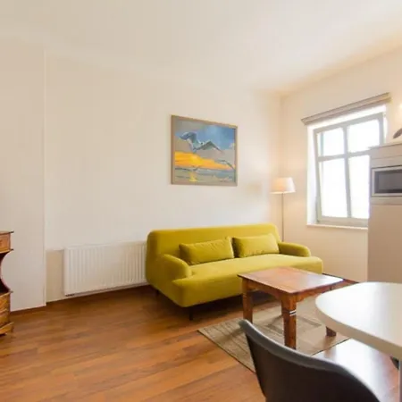 7 Sonnenschein Apartment Rostock