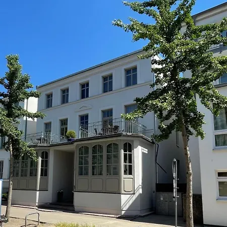 Apartment 7 Sonnenschein Rostock