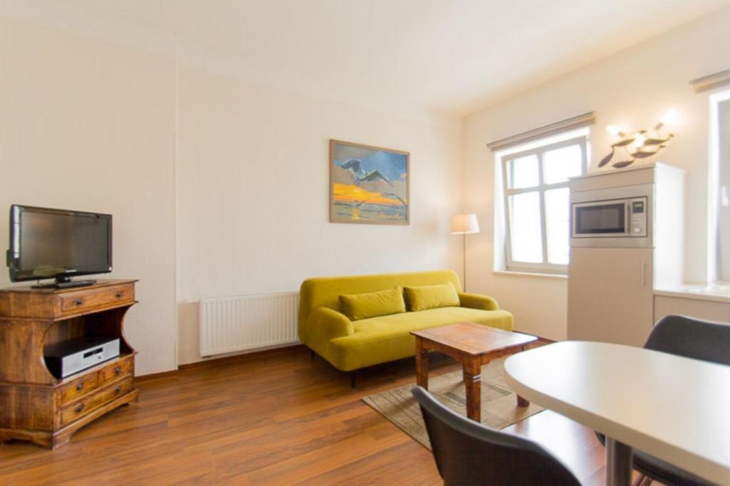 7 Sonnenschein Apartment Rostock