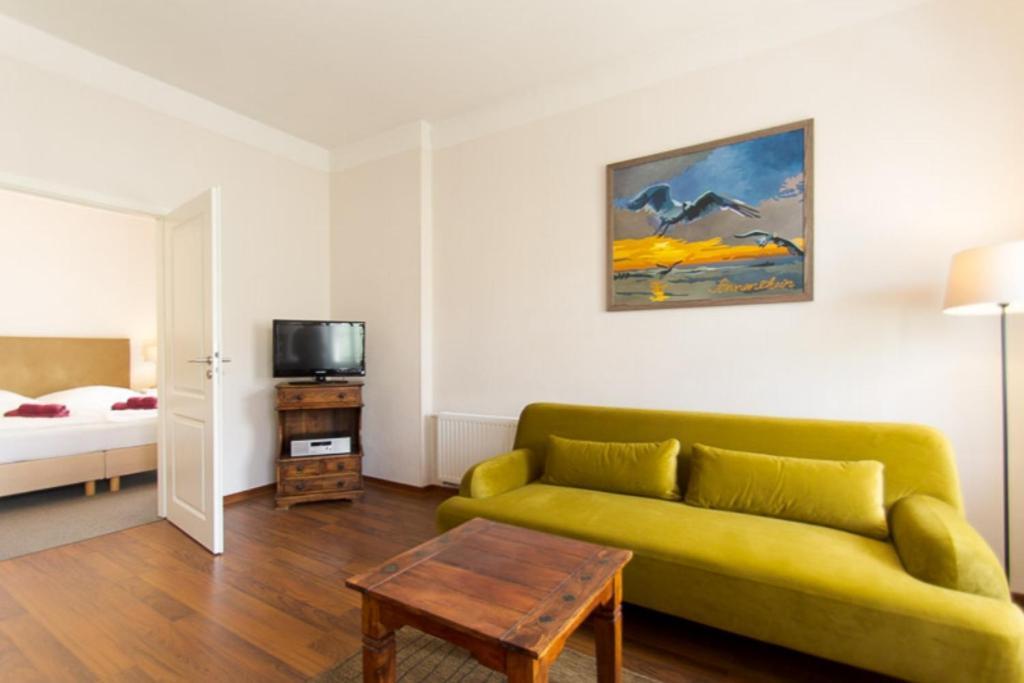 Apartment 7 Sonnenschein Rostock